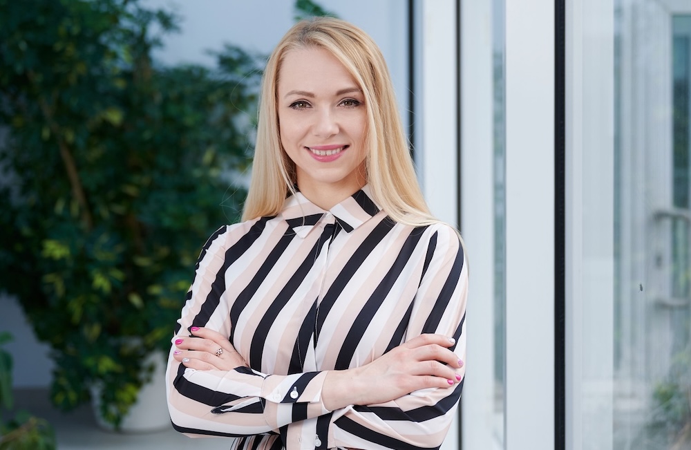 Ilze Zaharāne — Logopeds.online idejas autore un vadītāja